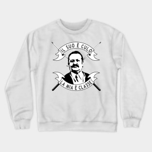 Conte Diego Catellani Crewneck Sweatshirt